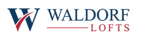 Waldorf Lofts Logo